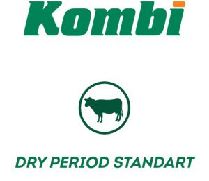 Mineralinis vitamininis papildas užtrūkusioms karvėms KOMBI DRY PERIOD STANDART