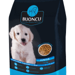 JE-84002913 BUONCU Junior Poultry meat, vegetables & rice 13kg