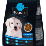 JE-84002995 BUONCU Junior Poultry meat, vegetables & rice 500g