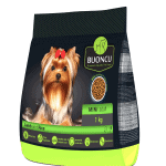 JE-84003901 BUONCU Mini adult Lamb & rice 1 kg