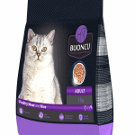 JE-85002901 BUONCU Adult Cat Poultry meat & rice 1kg