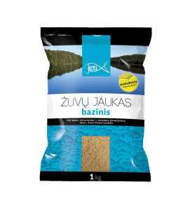Jaukas žuvims JAZU BAZINIS