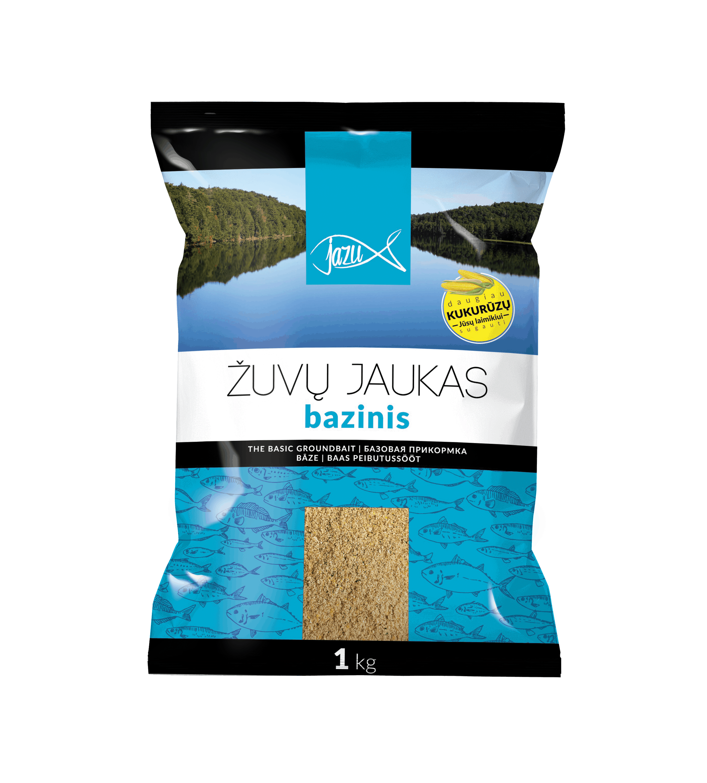 JE-9009012 JAZU Bazinis jaukas 1kg
