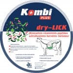 Laizalas dry-lick uztrukusiom karvem