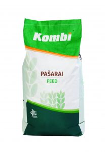 Visavertis granuliuotas žuvų pašaras KOMBI