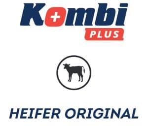 Hidroxy trace mineral and vitamin supplement for the growing stock KOMBI PLUS HEIFER ORIGINAL