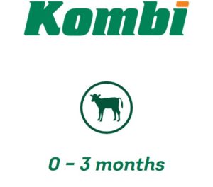 Compound feed: feed supplement for calves (0-3 months) KOMBI (20%)