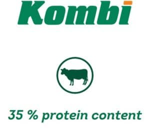 Protein vitamin mineral supplement for dairy cows (35%) KOMBI