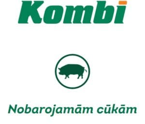 Pilnvērtīga barība nobarojamām cūkām KOMBI
