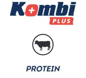 Baltyminis vitamininis mineralinis papildas melžiamoms karvėms KOMBI PLUS PROTEIN