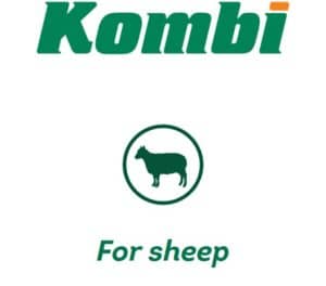 Compound feed: feed supplement for sheep KOMBI