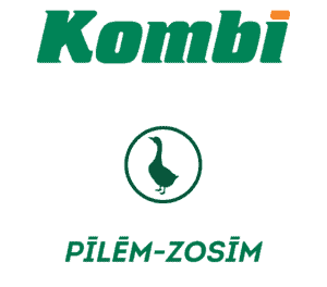 Pilnvērtīga barība pieaugušām pīlēm / zosīm KOMBI