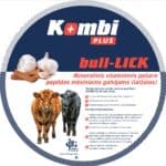 Laizalas bull-lick mesiniams galvijams LT