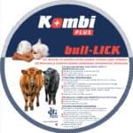 Laizalas bull-lick mesiniams galvijams LV EE
