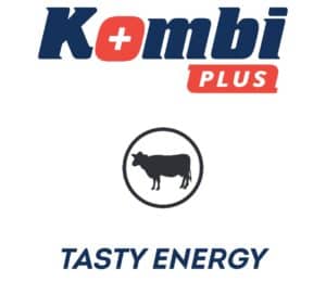 Pašaro papildas melžiamoms karvėms KOMBI PLUS TASTY ENERGY